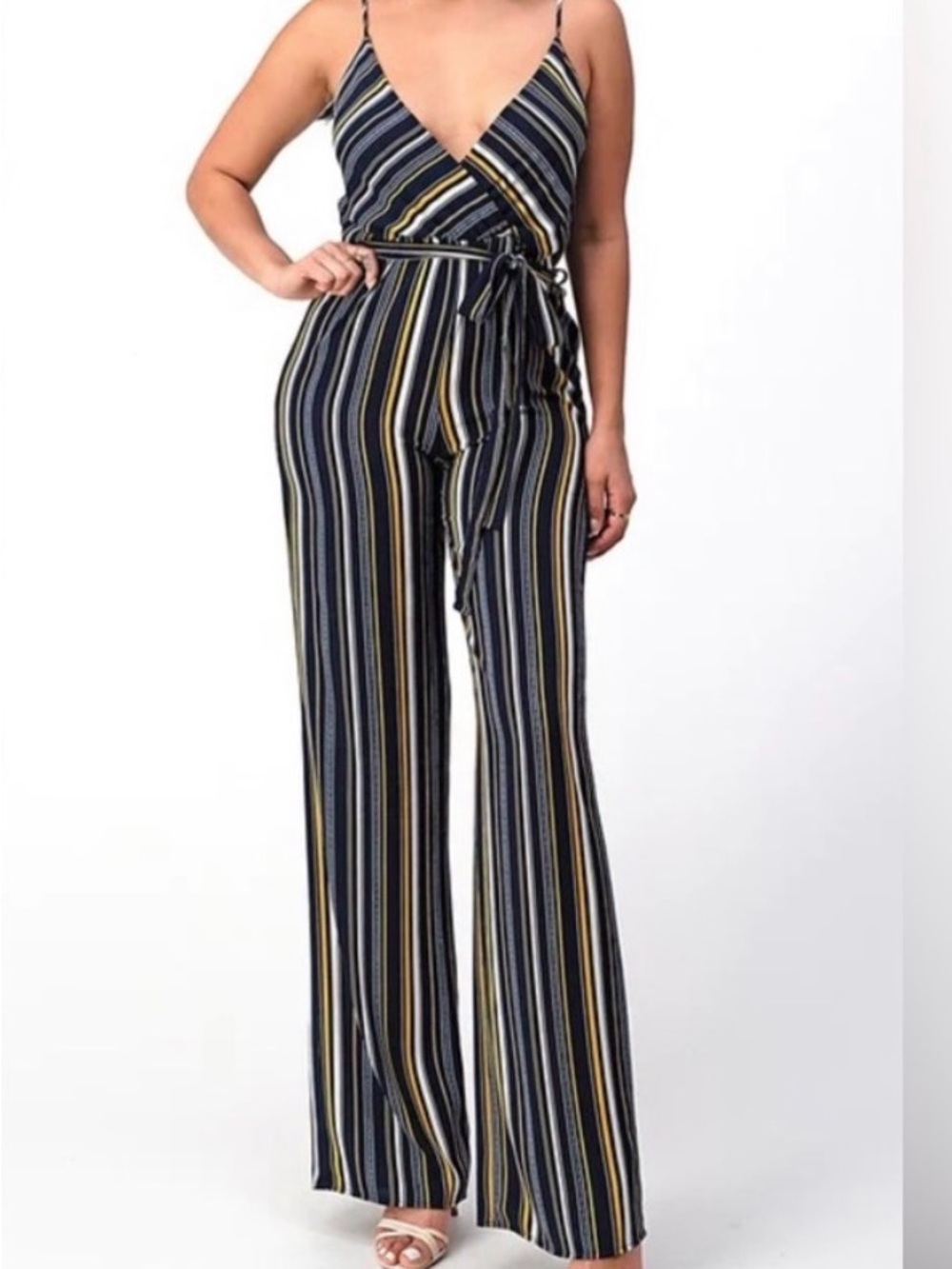 Unbranded Women's multi Jumpsuit